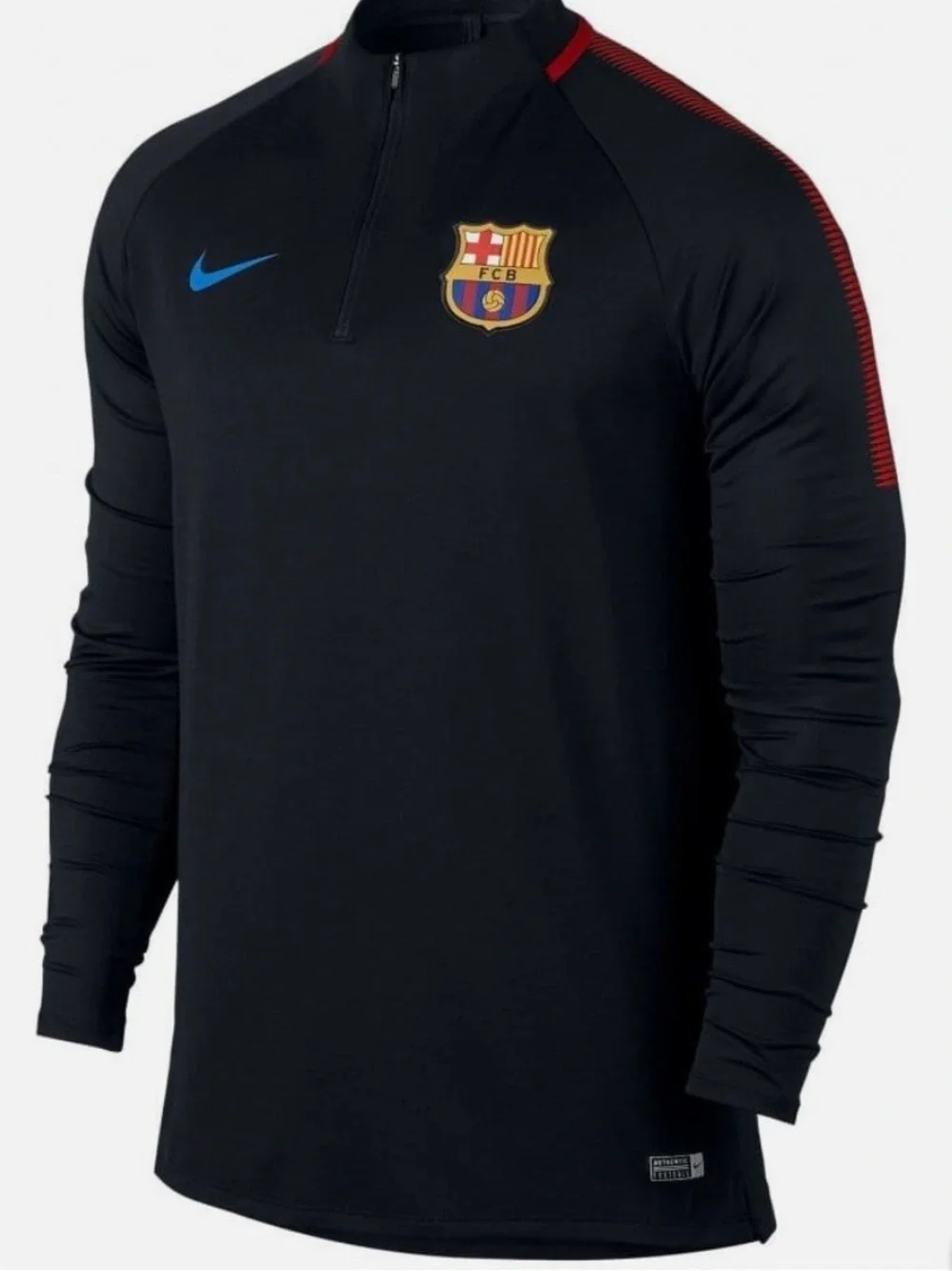 Nike FC Barcelona Training Top long sleeve 2017/2018